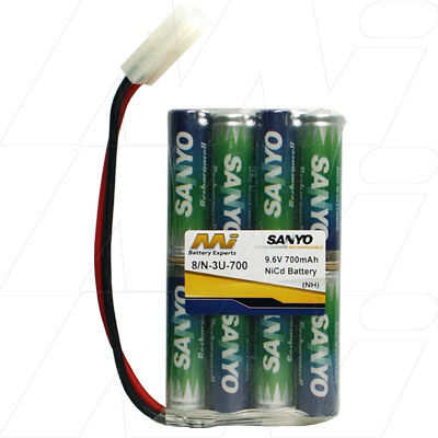 Sanyo 8/N-3U Metro